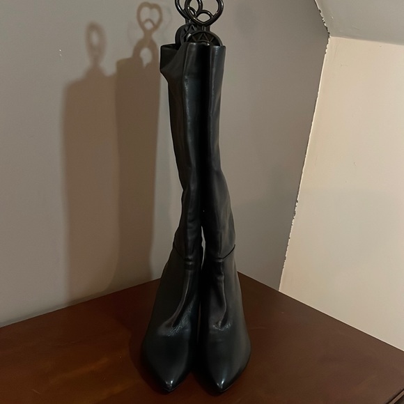 Sam Edelman Shoes - Sam Edelman Tall Boots -black